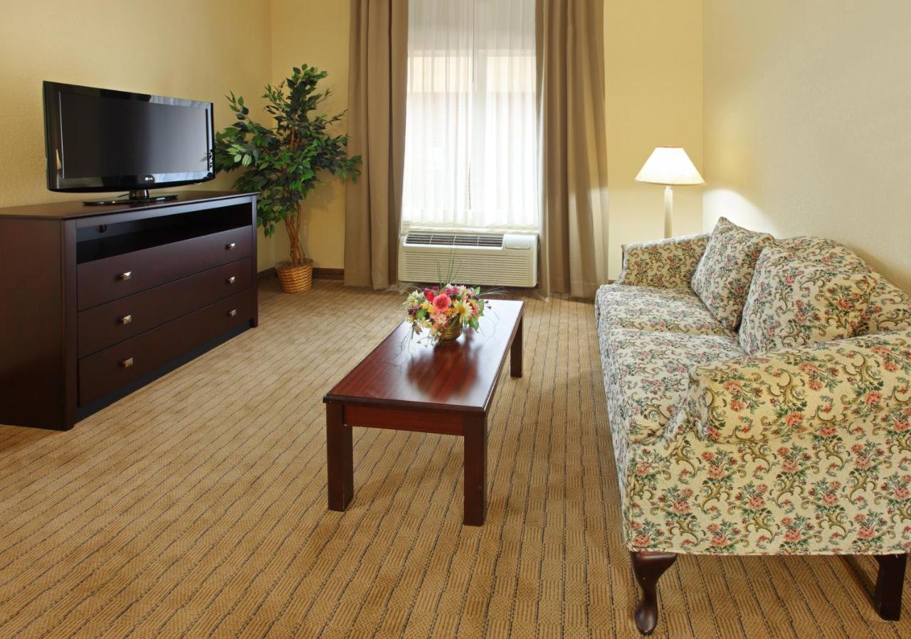 Welcome Suites Fort Smith Esterno foto