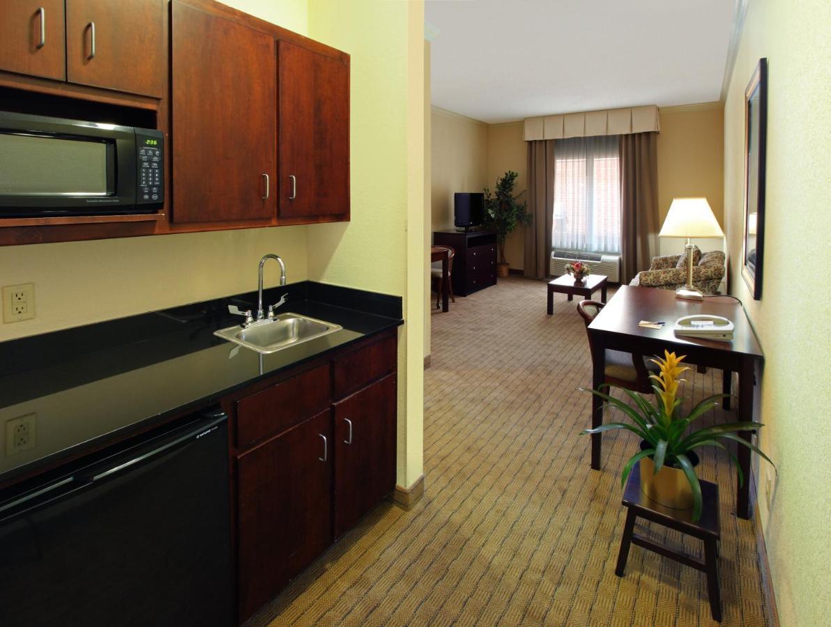 Welcome Suites Fort Smith Esterno foto
